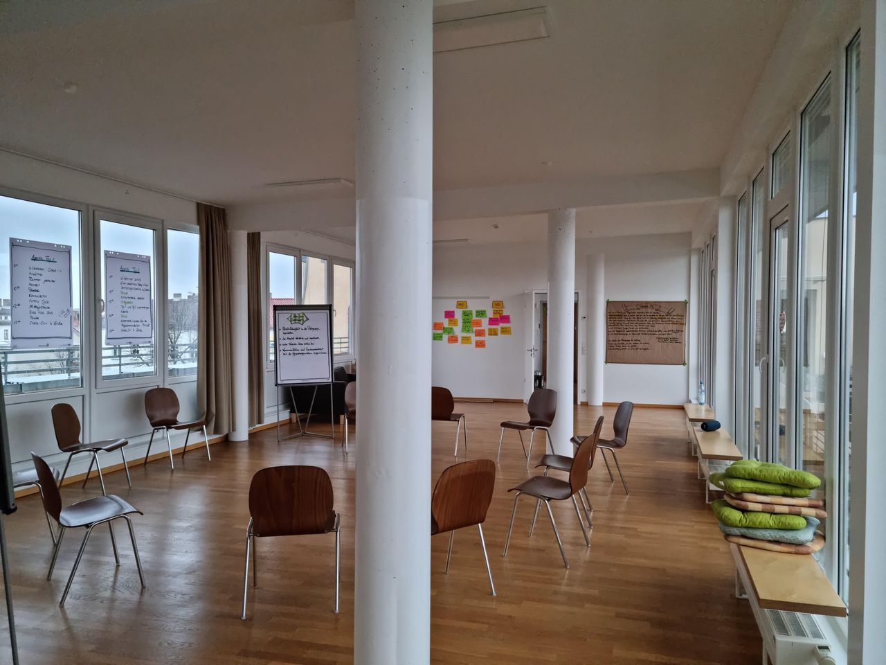 Berlin  Veranstaltungsraum Lichtraum Berlin, your space for work, body and soul image 16