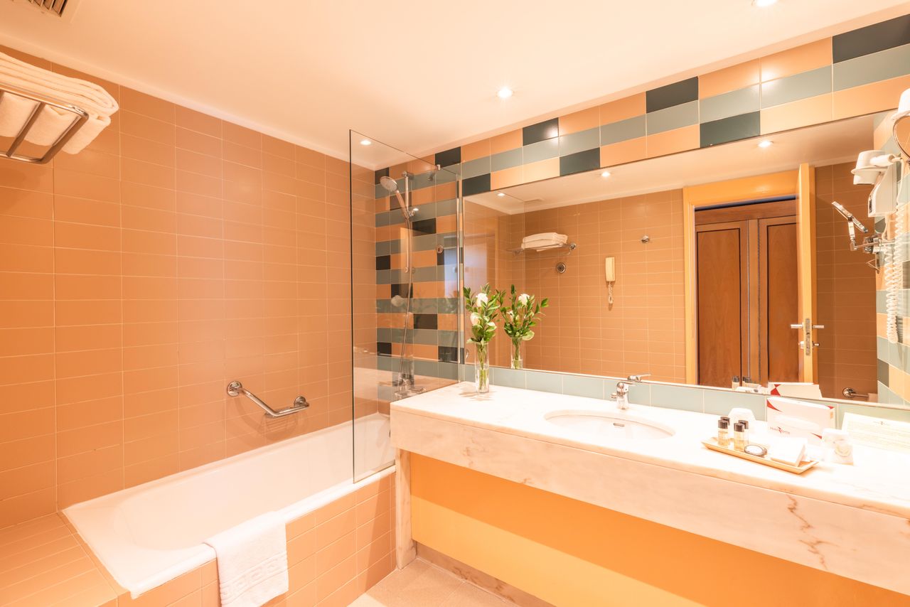 Lisbon Offsite Meeting Conference hotel Auditorium (Hotel Roma) image 14