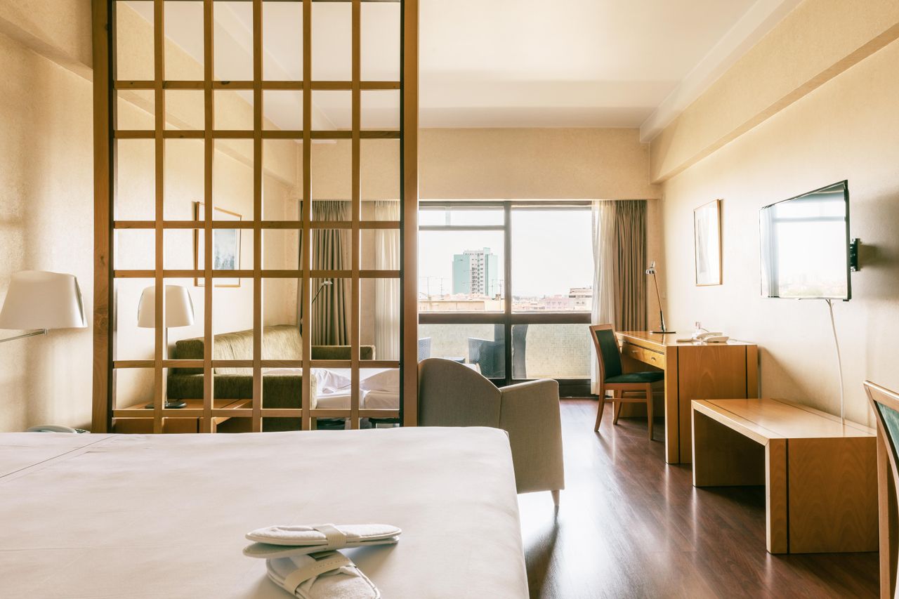 Lisbon Offsite Meeting Conference hotel Auditorium (Hotel Roma) image 16