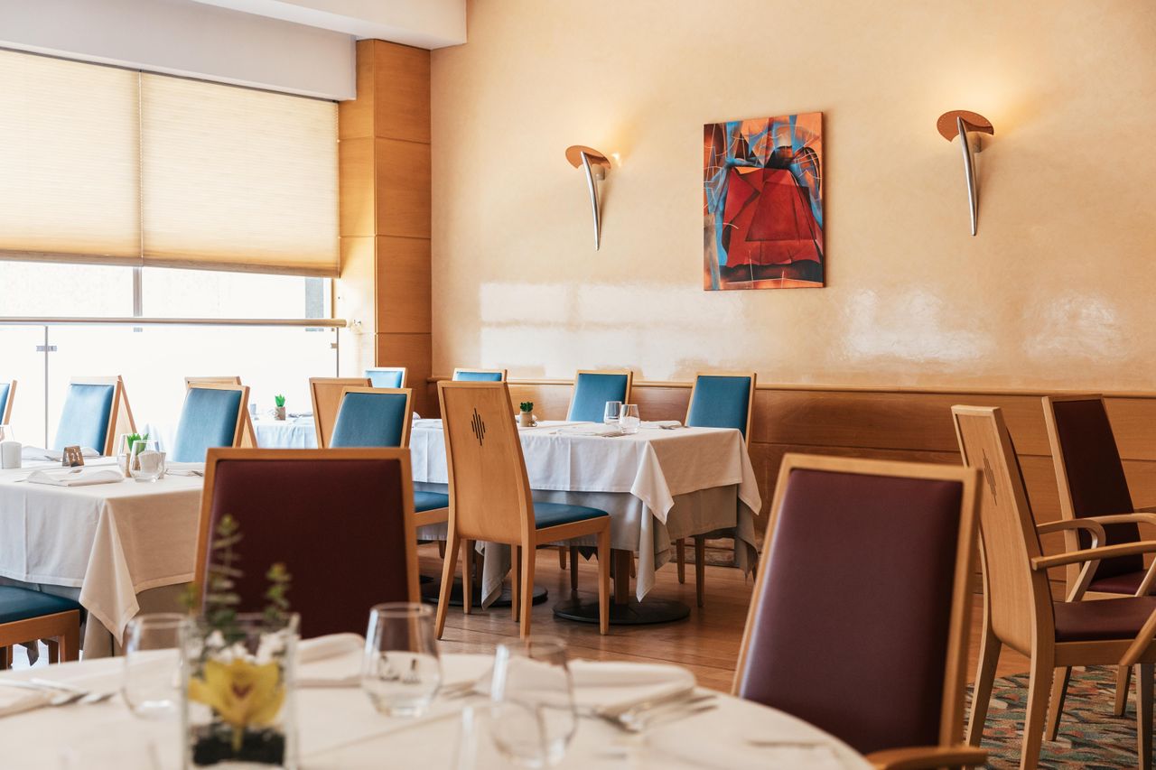 Lisbon Offsite Meeting Conference hotel Auditorium (Hotel Roma) image 1