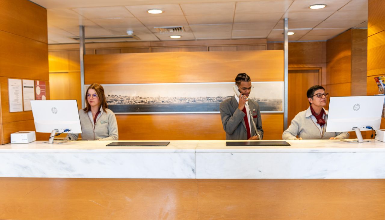 Lisbon Offsite Meeting Conference hotel Auditorium (Hotel Roma) image 18