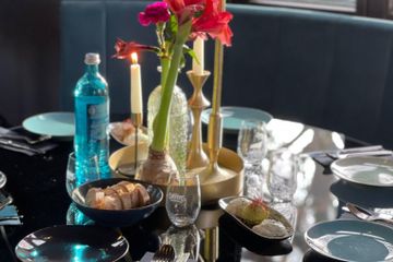 Rest der Welt   Bahnhöfchen | Restaurant, Bar & Lounge image 4