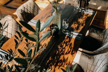 Rest der Welt   Bahnhöfchen | Restaurant, Bar & Lounge image 5