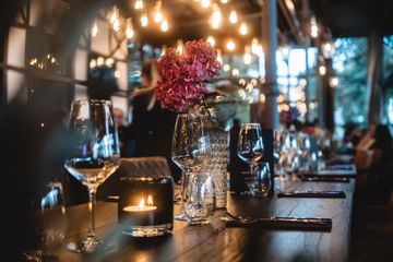 Rest der Welt   Bahnhöfchen | Restaurant, Bar & Lounge image 1