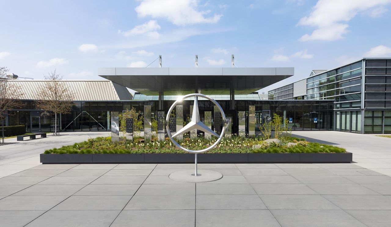 Sindelfingen Kunden-Meeting Conferentiezalen Mercedes-Benz Kundencenter Sindelfingen image 11