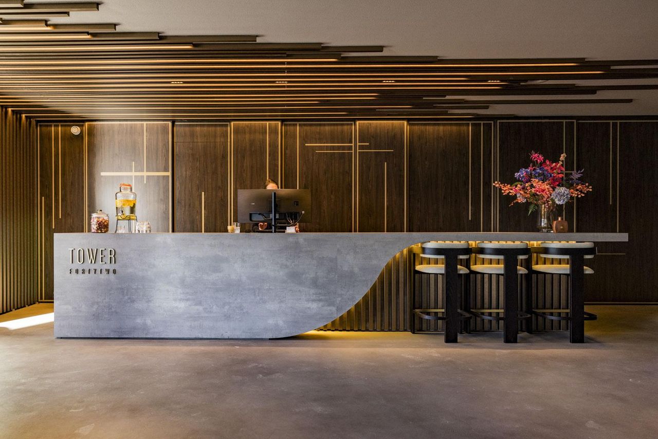 Diemen Mobiel Werken Meetingräume Element Offices Amsterdam-Diemen Tower42 image 17