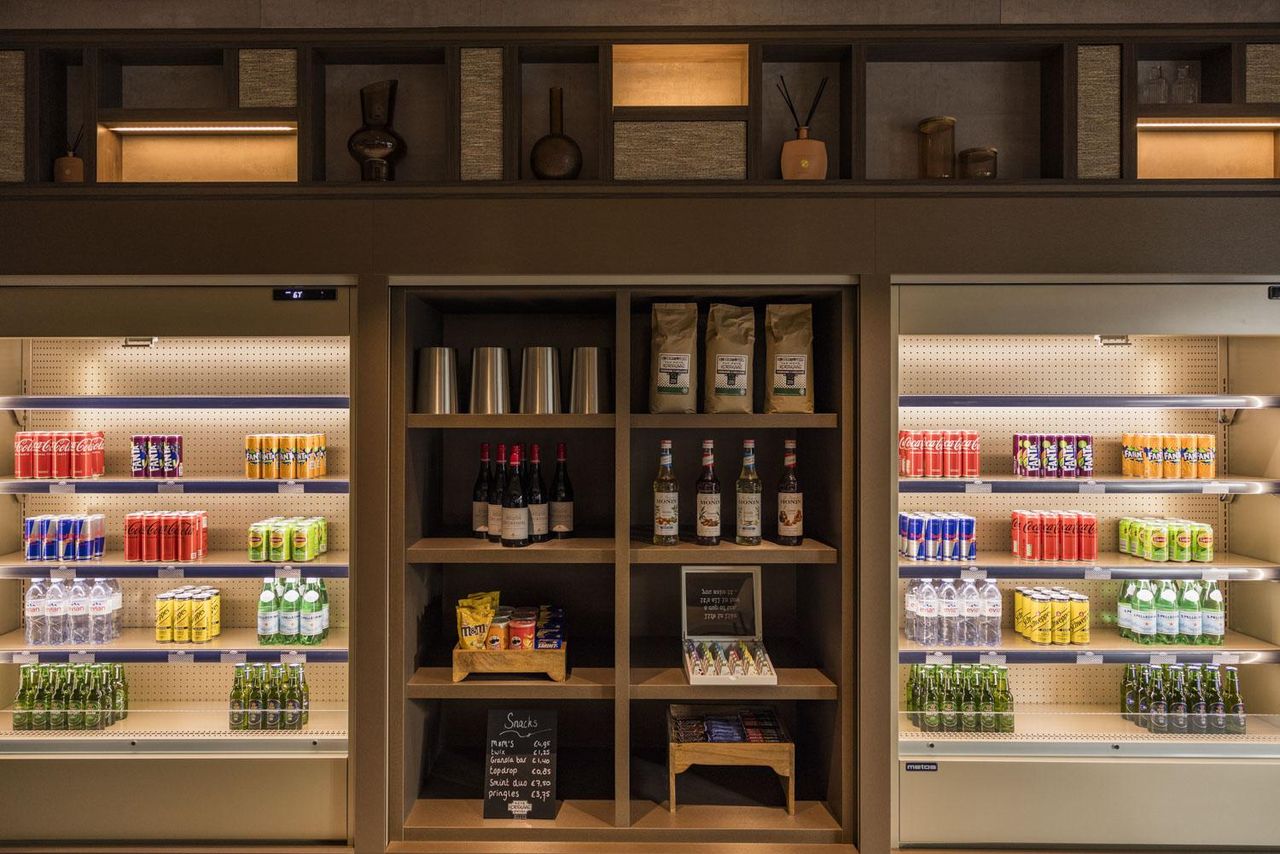 Diemen Mobiel Werken Meetingräume Element Offices Amsterdam-Diemen Tower42 image 7