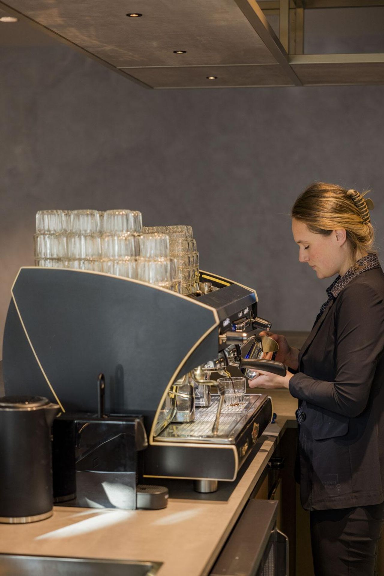 Diemen Mobiel Werken Meetingräume Element Offices Amsterdam-Diemen Tower42 image 9