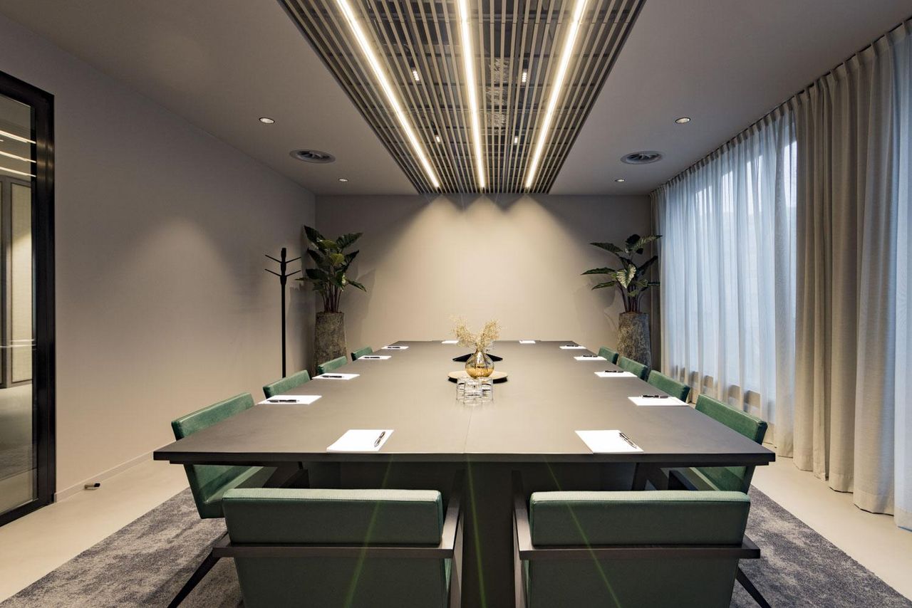 Diemen Mobiel Werken Meetingräume Element Offices Amsterdam-Diemen Tower42 image 14