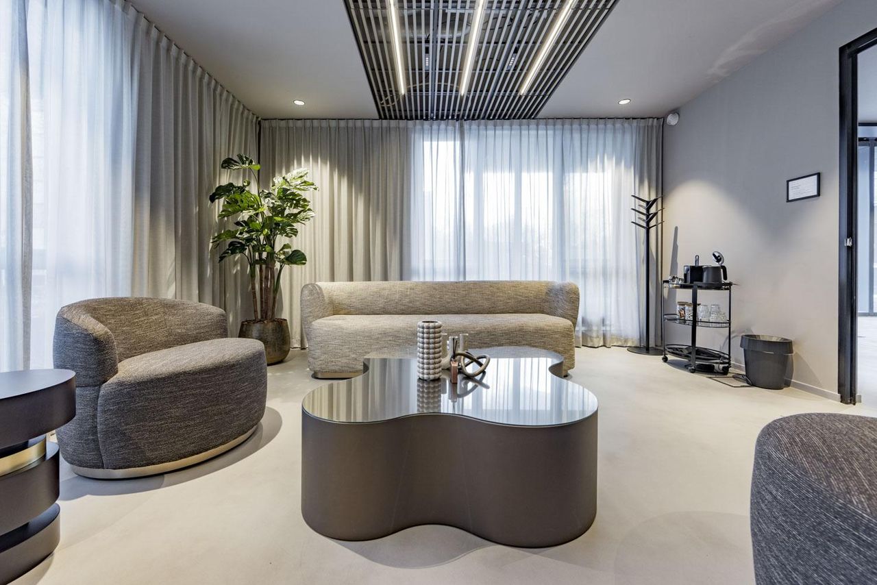 Diemen Mobiel Werken Meetingräume Element Offices Amsterdam-Diemen Tower42 image 10