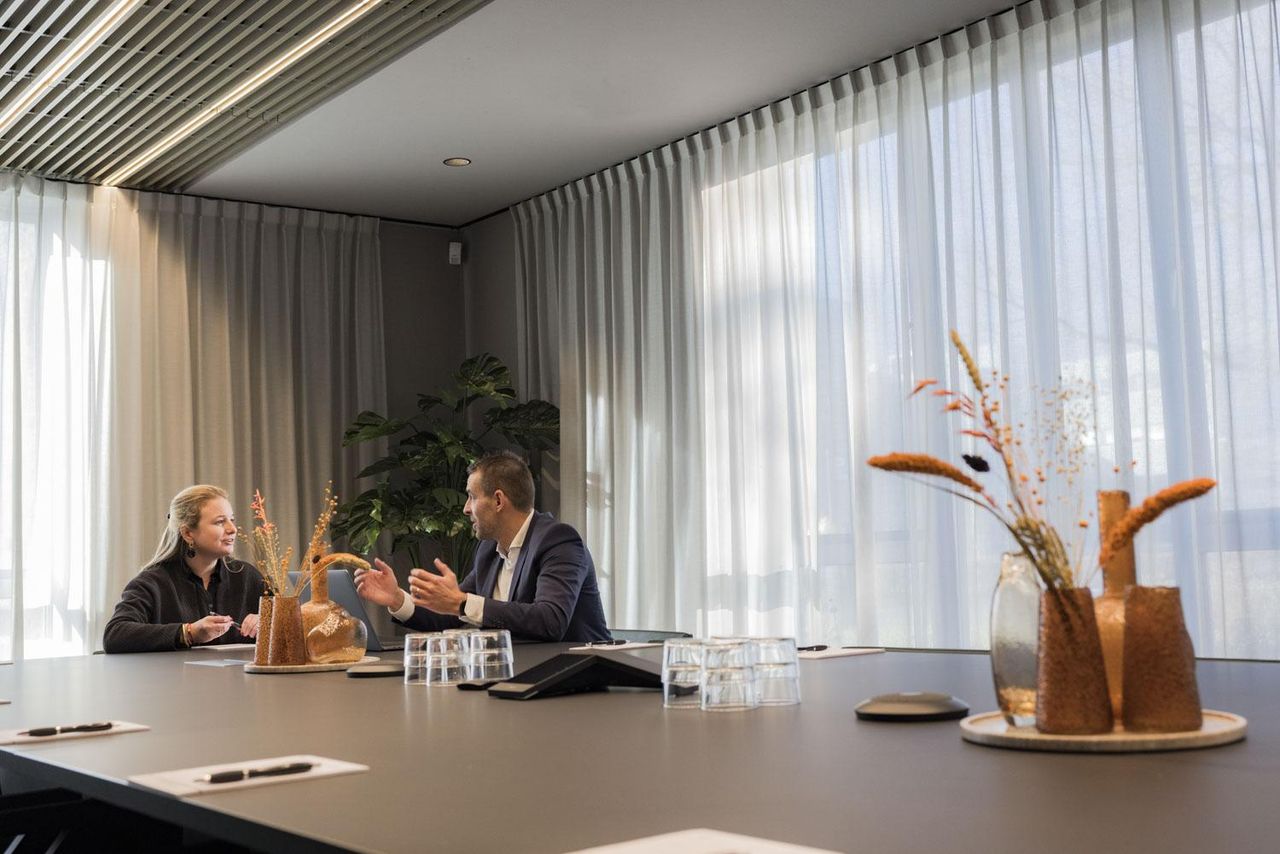 Diemen Mobiel Werken Meetingräume Element Offices Amsterdam-Diemen Tower42 image 1