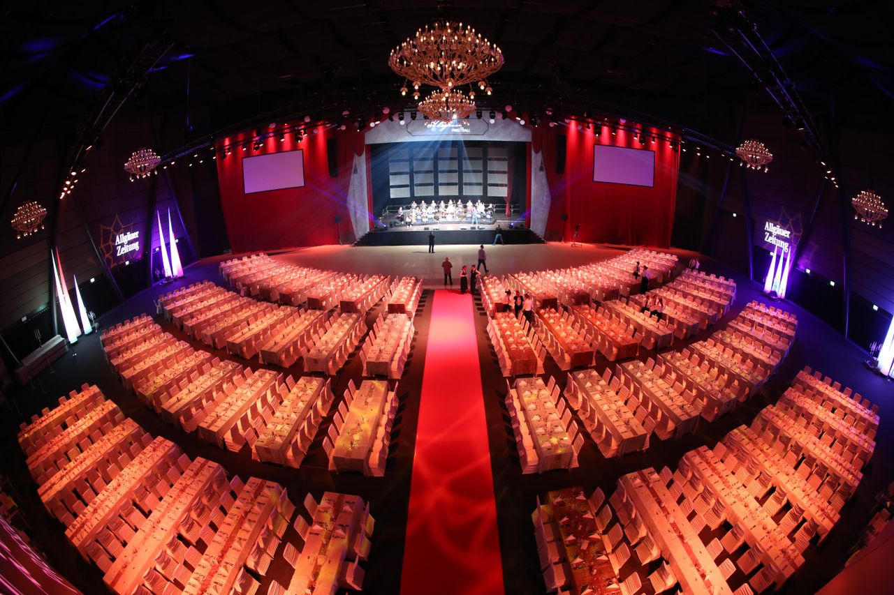 Kempten (Allgäu) Offsite Meeting Veranstaltungsraum  image 5