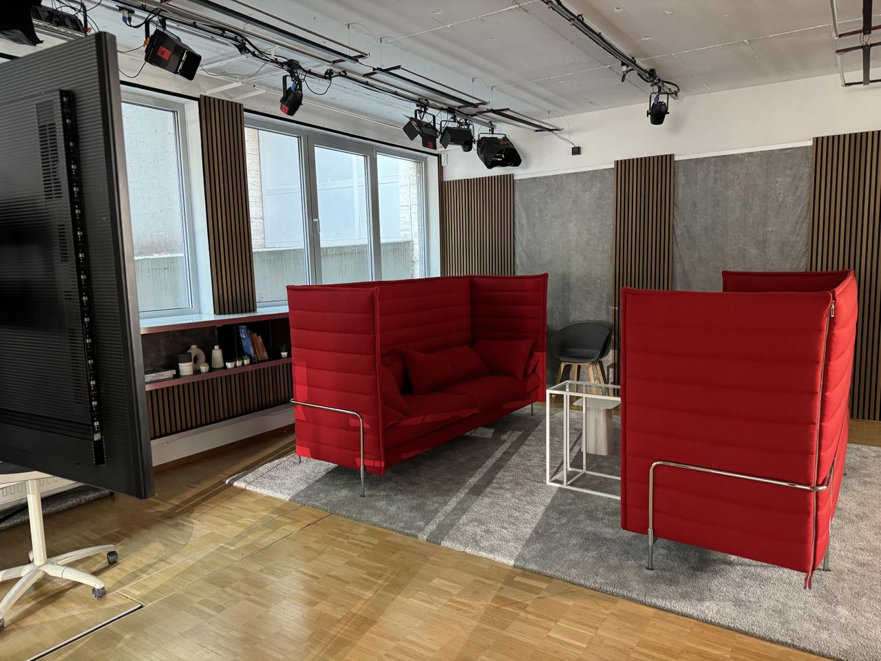 Stuttgart Mobiles Arbeiten Boardrooms l-mc image 28