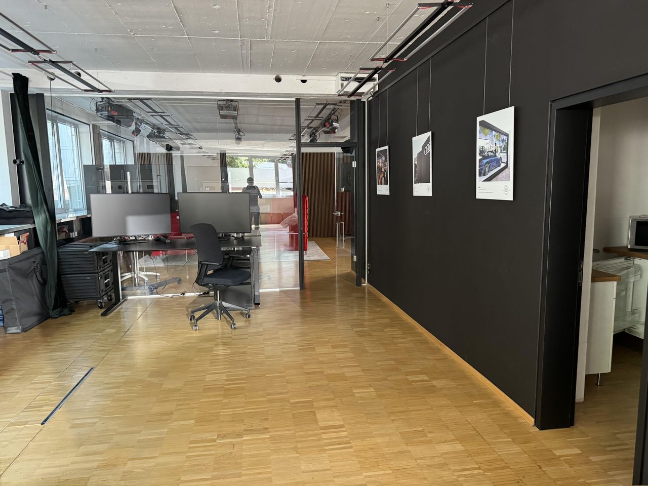 Stuttgart Mobiles Arbeiten Boardrooms l-mc image 25