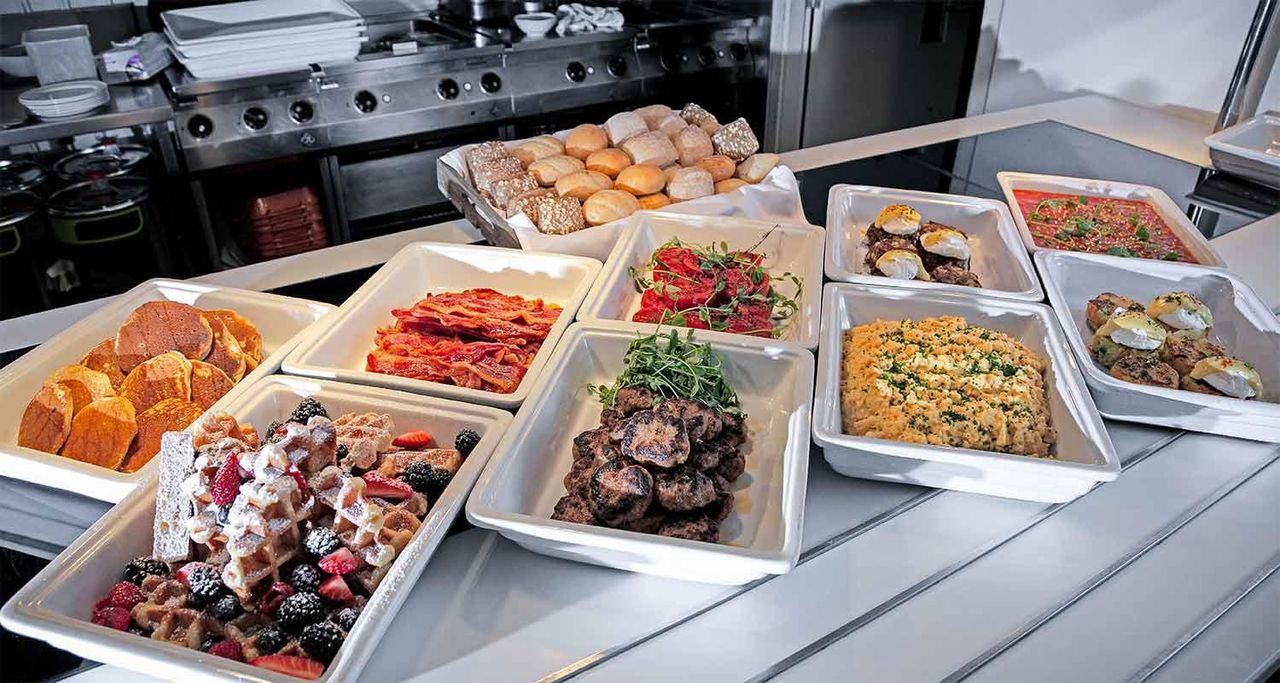 Rest van de wereld Client Meeting Conferentiezalen Best Western London Heathrow Ariel image 13