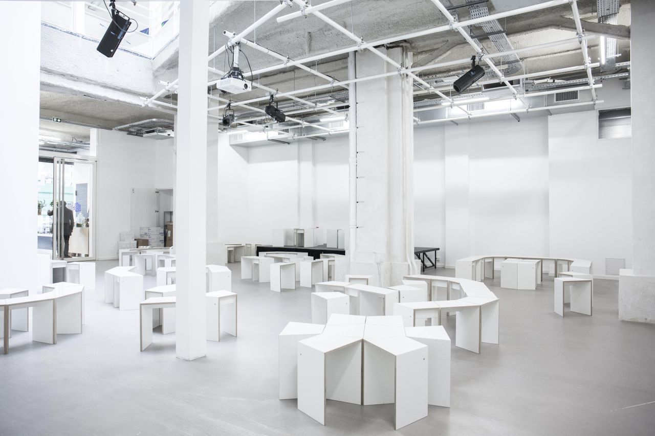 Rest van de wereld Rencontre client Seminarruimtes  image 2