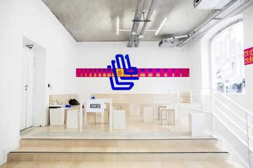 Parijs Rencontre client Seminarruimtes  image 19