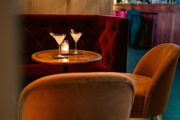 Berlin Christmas Party Bar  image 3