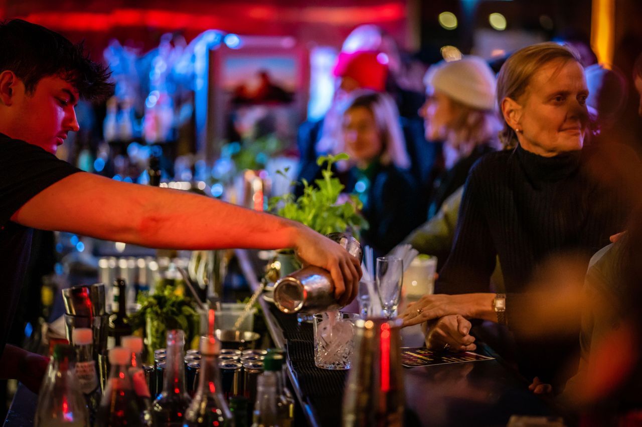 Berlin Christmas Party Bar  image 5