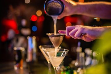 Berlin Christmas Party Bar  image 2