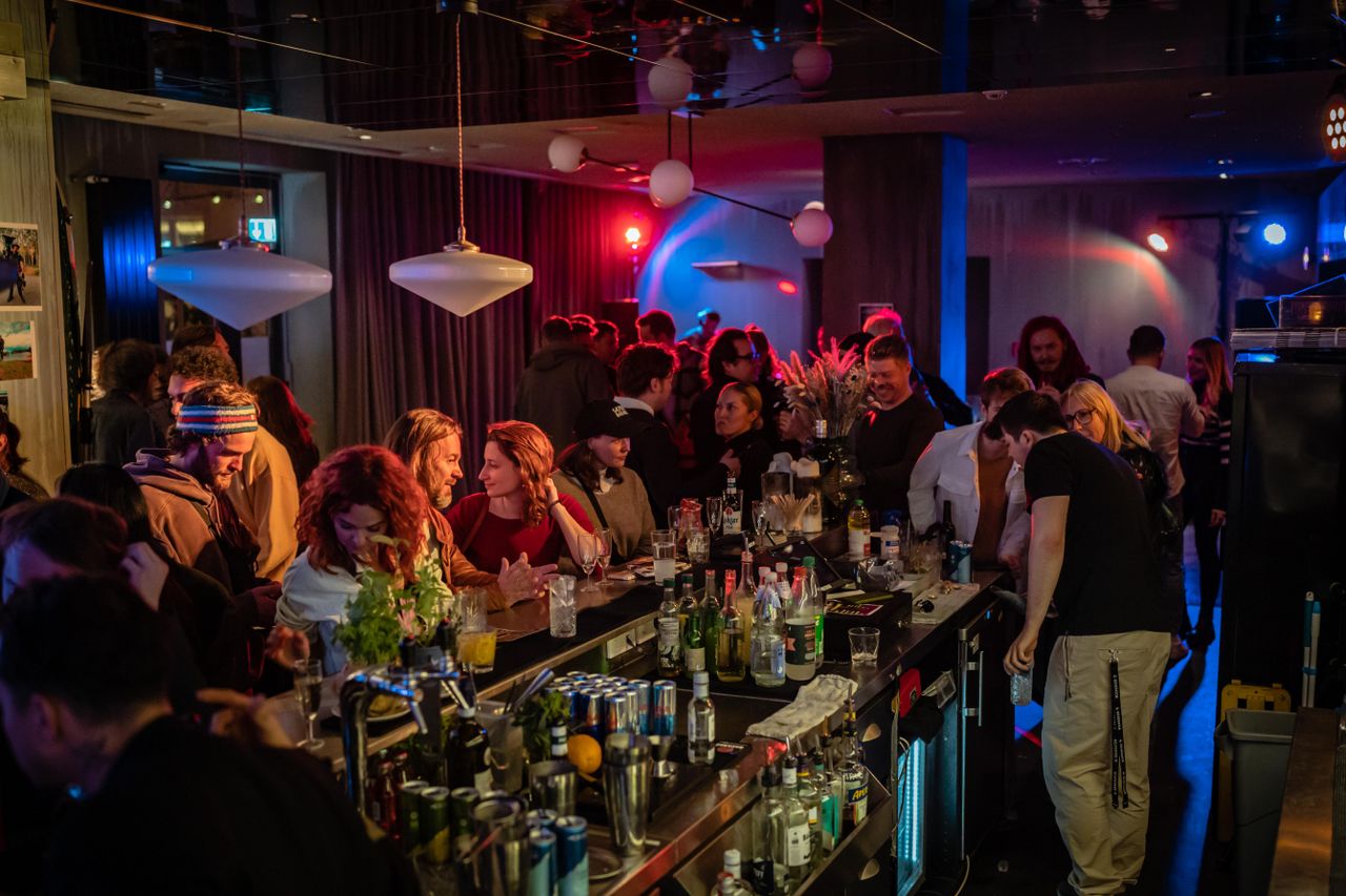 Berlin Christmas Party Bar  image 8