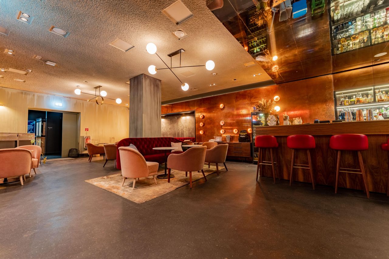 Berlin Christmas Party Bar  image 9