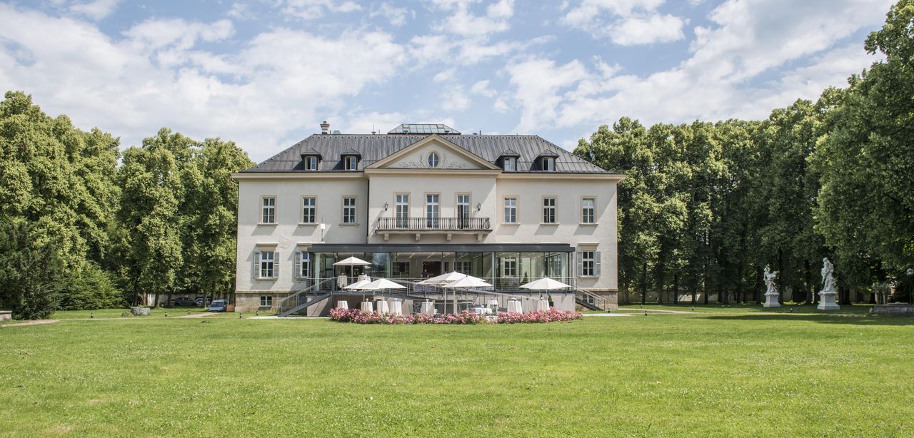 Rest of the World   Kavalierhaus Klessheim image 0