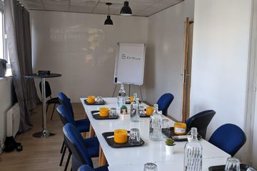 Rest der Welt  Meetingraum  image 0