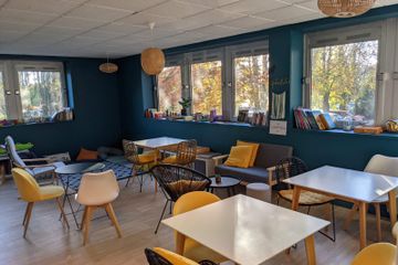 Rest der Welt  Meetingraum  image 1