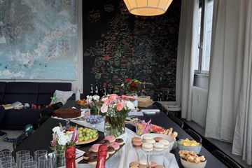 Mainz Kreatives Meeting Eventlocation Atelier INART image 1