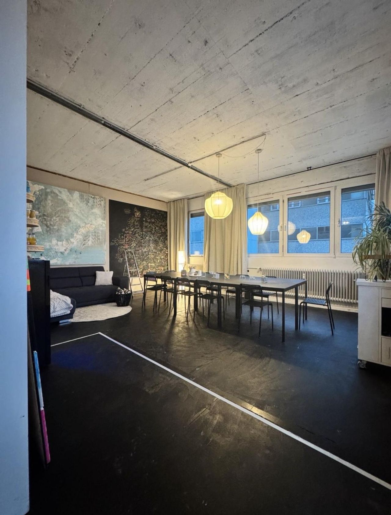 Mainz Kreatives Meeting Eventlocation Atelier INART image 2