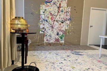 Mainz Kreatives Meeting Eventlocation Atelier INART image 5