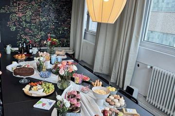 Mainz Kreatives Meeting Eventlocation Atelier INART image 3