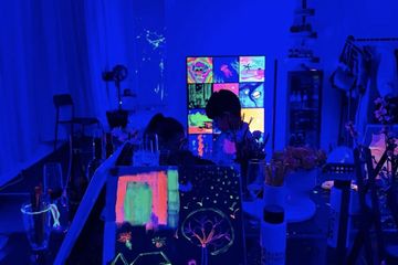 Mainz Kreatives Meeting Eventlocation Atelier INART image 6