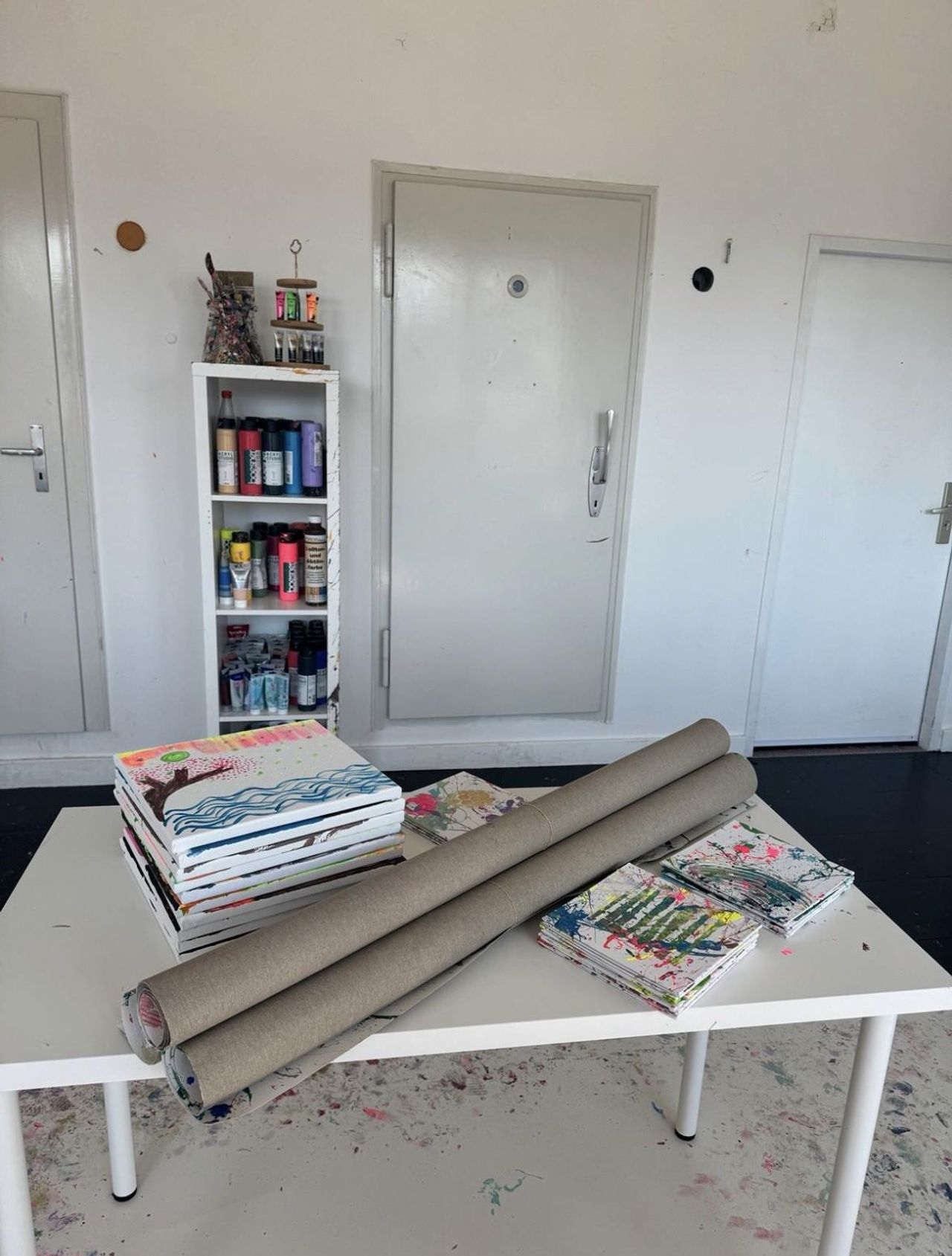 Mainz Kreatives Meeting Eventlocation Atelier INART image 7