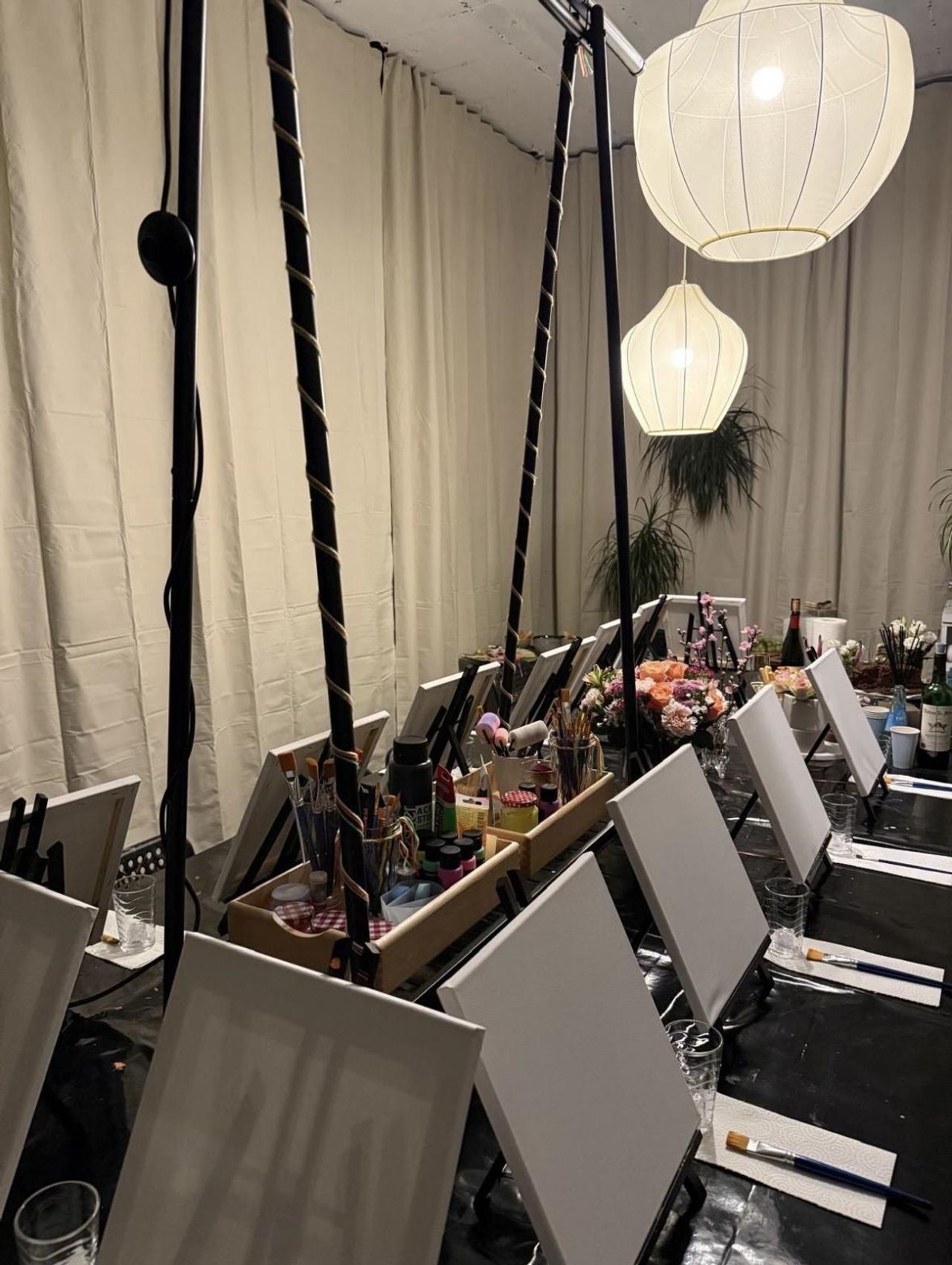 Mainz Kreatives Meeting Eventlocation Atelier INART image 8