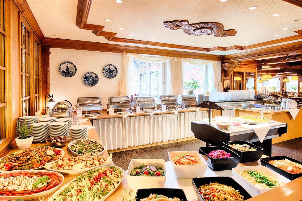 Legden Mobiles Arbeiten Veranstaltungsraum Welcome Hotel Legden image 10