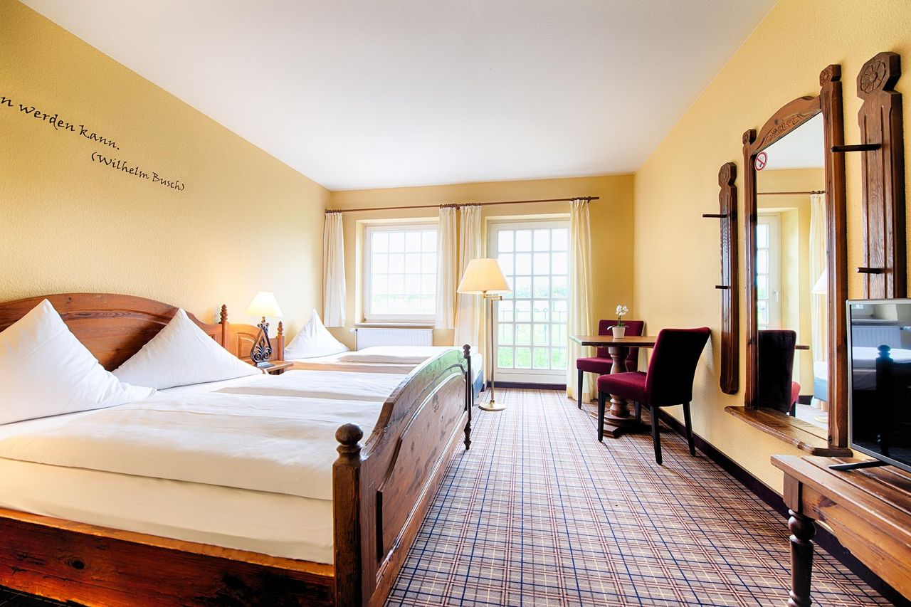 Legden Mobiles Arbeiten Veranstaltungsraum Welcome Hotel Legden image 7