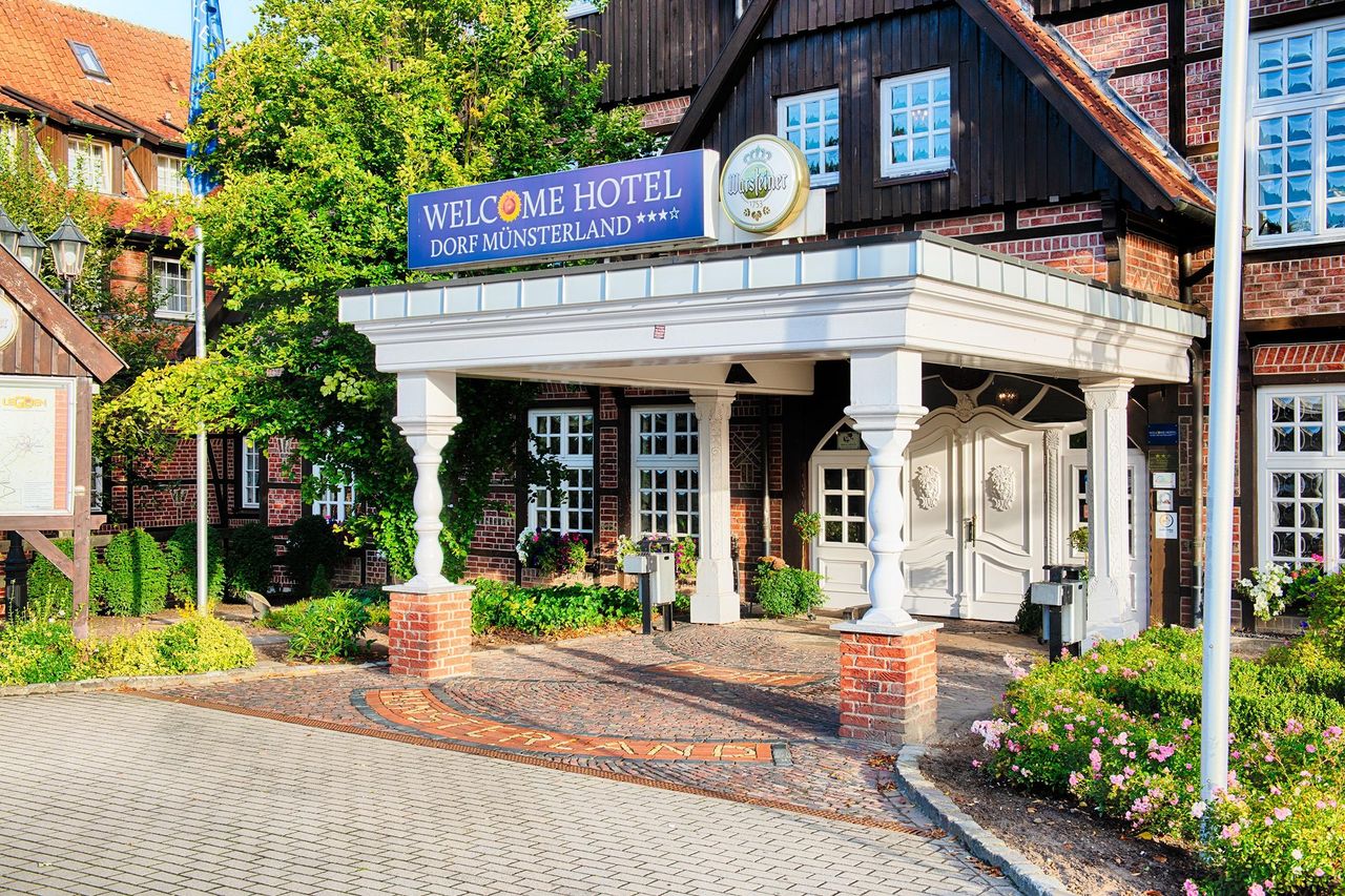 Legden Mobiles Arbeiten Veranstaltungsraum Welcome Hotel Legden image 2