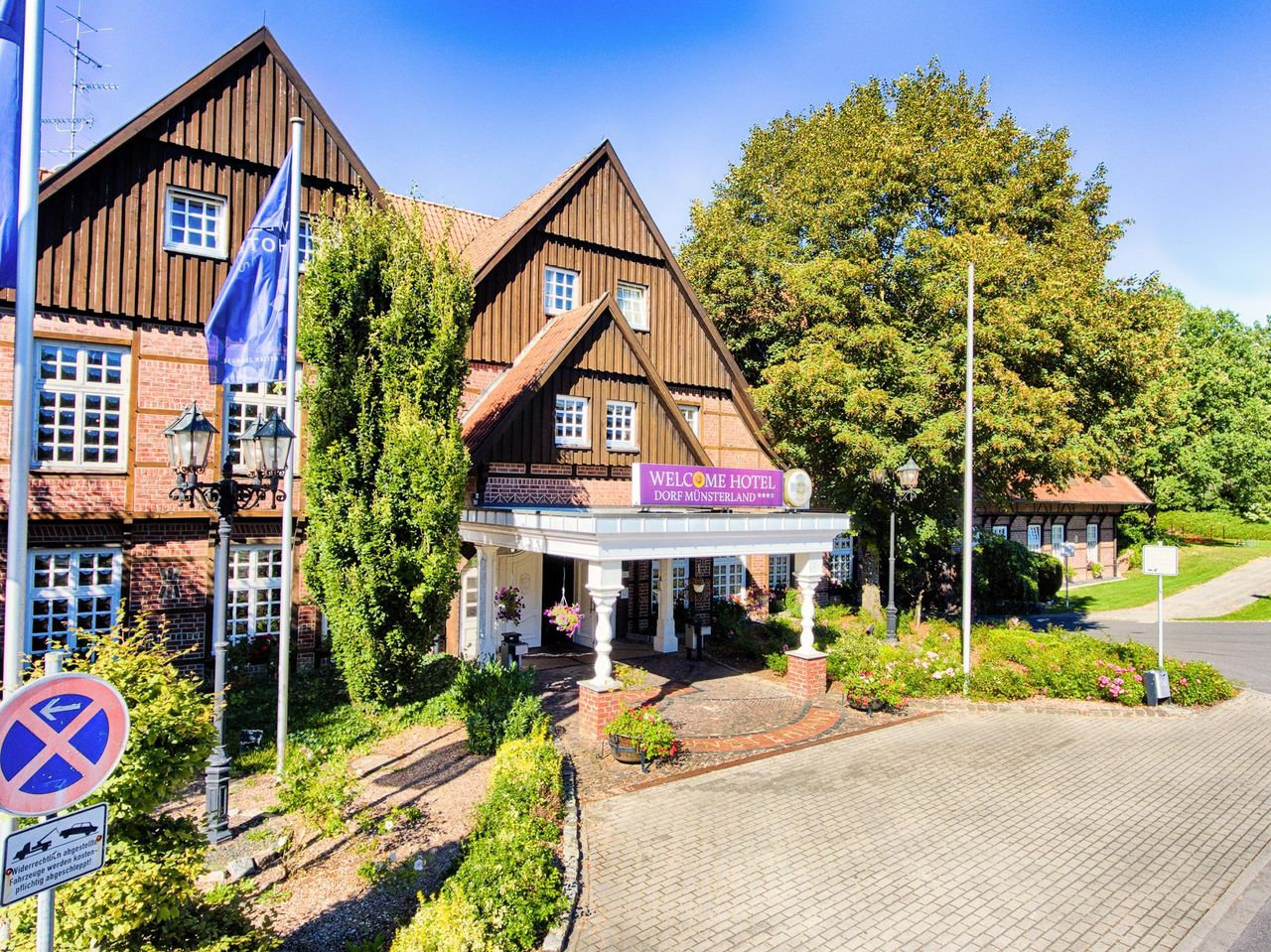 Legden Mobiles Arbeiten Veranstaltungsraum Welcome Hotel Legden image 9