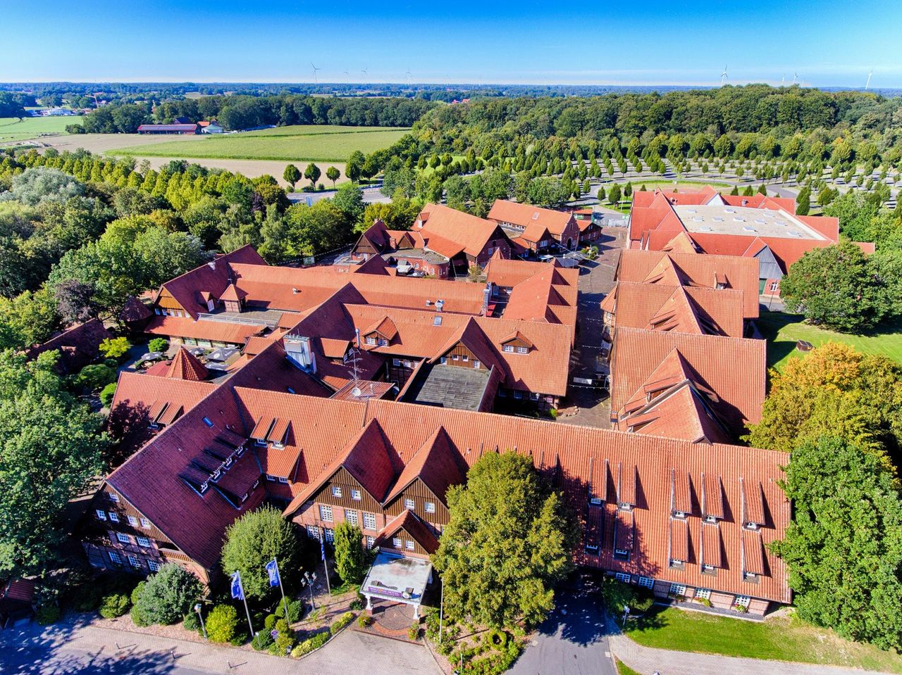 Legden Mobiles Arbeiten Veranstaltungsraum Welcome Hotel Legden image 4