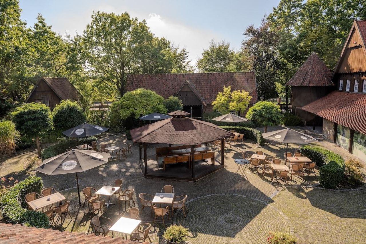 Legden Mobiles Arbeiten Veranstaltungsraum Welcome Hotel Legden image 13