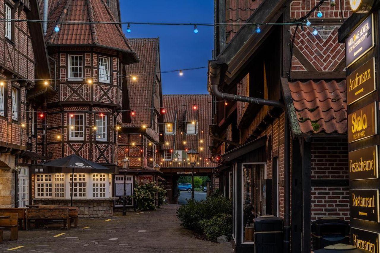 Legden Mobiles Arbeiten Veranstaltungsraum Welcome Hotel Legden image 1