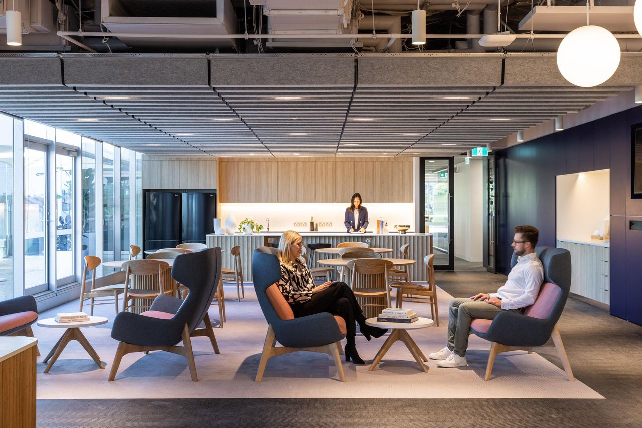 Cammeray Mobile Working Coworking spaces Urban Collective image 1