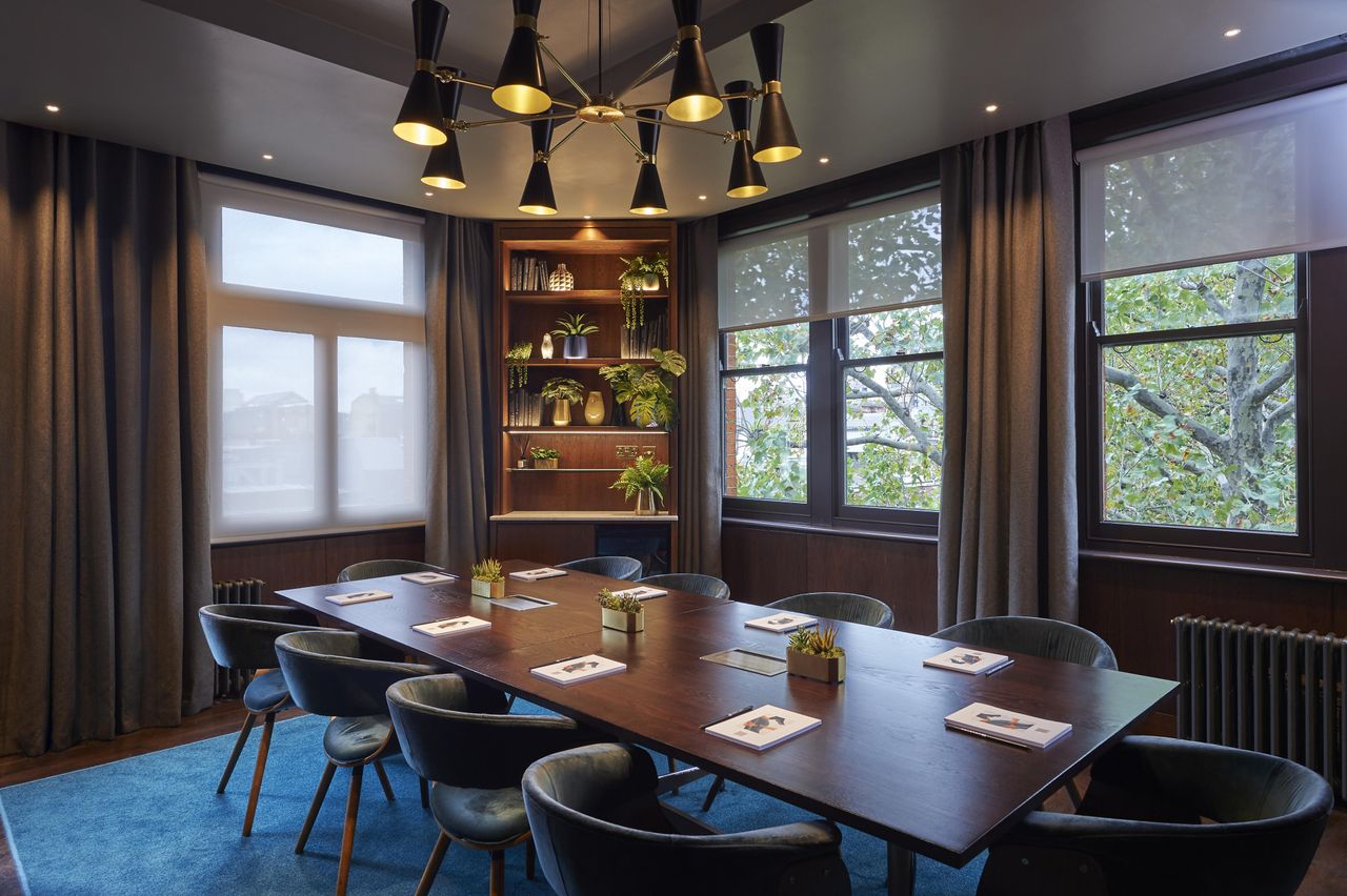 Rest of the World   The Century Club image 2