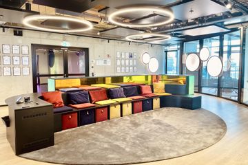 München Mobiles Arbeiten Meetingraum Userlane HQ image 0