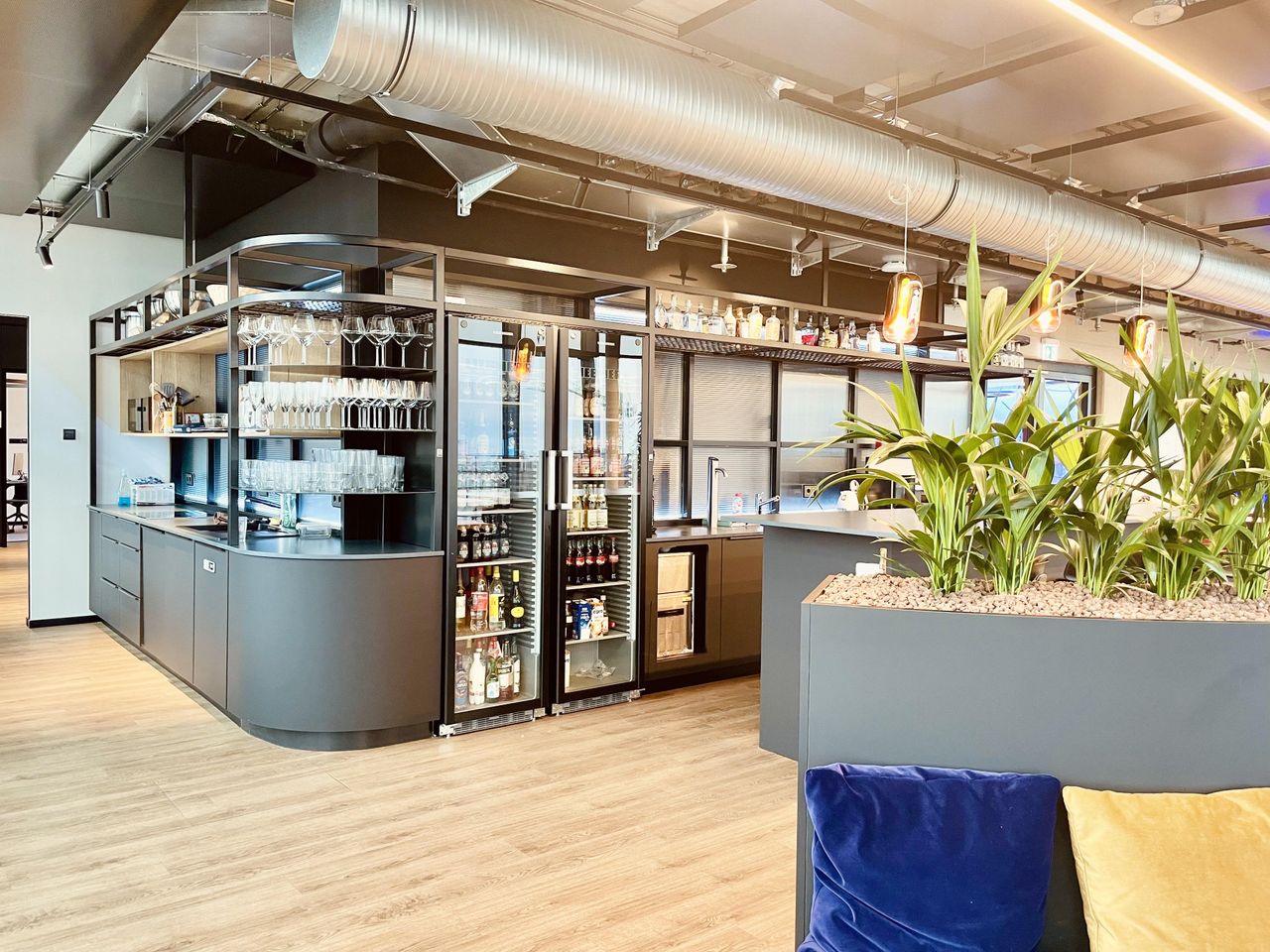 München Mobiles Arbeiten Meetingraum Userlane HQ image 3