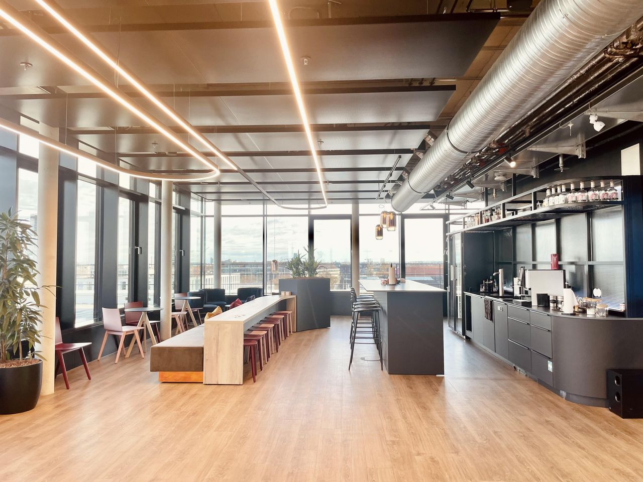 München Mobiles Arbeiten Meetingraum Userlane HQ image 6