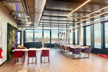 München Mobiles Arbeiten Vergaderzalen Userlane HQ image 7