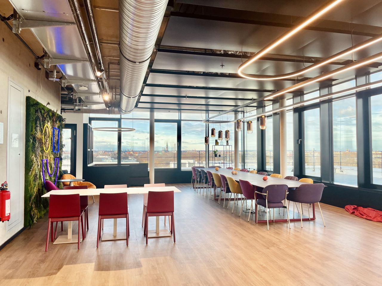 München Mobiles Arbeiten Meetingraum Userlane HQ image 7